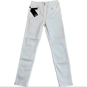 Rag and Bone Ankle Skinny Jeans